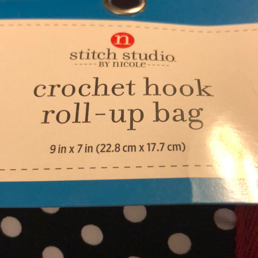 Knitting Tote - Picture 7 of 10